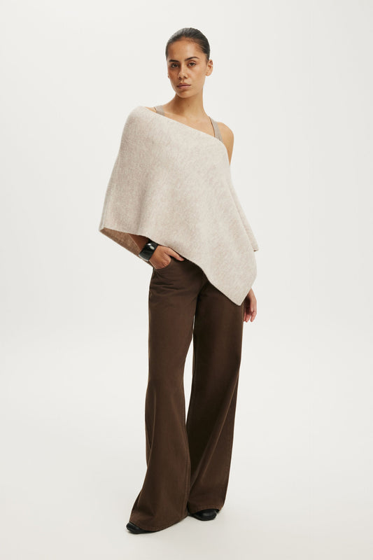 Softest Luxe Poncho