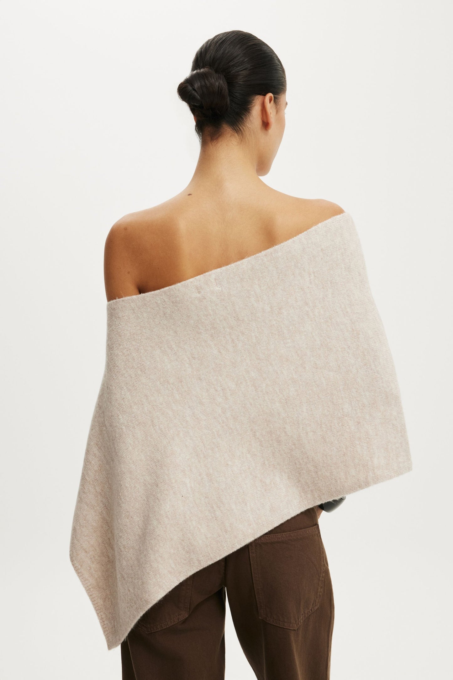Softest Luxe Poncho