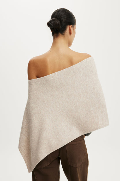 Softest Luxe Poncho