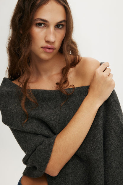 Softest Luxe Poncho
