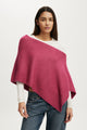 Softest Luxe Poncho