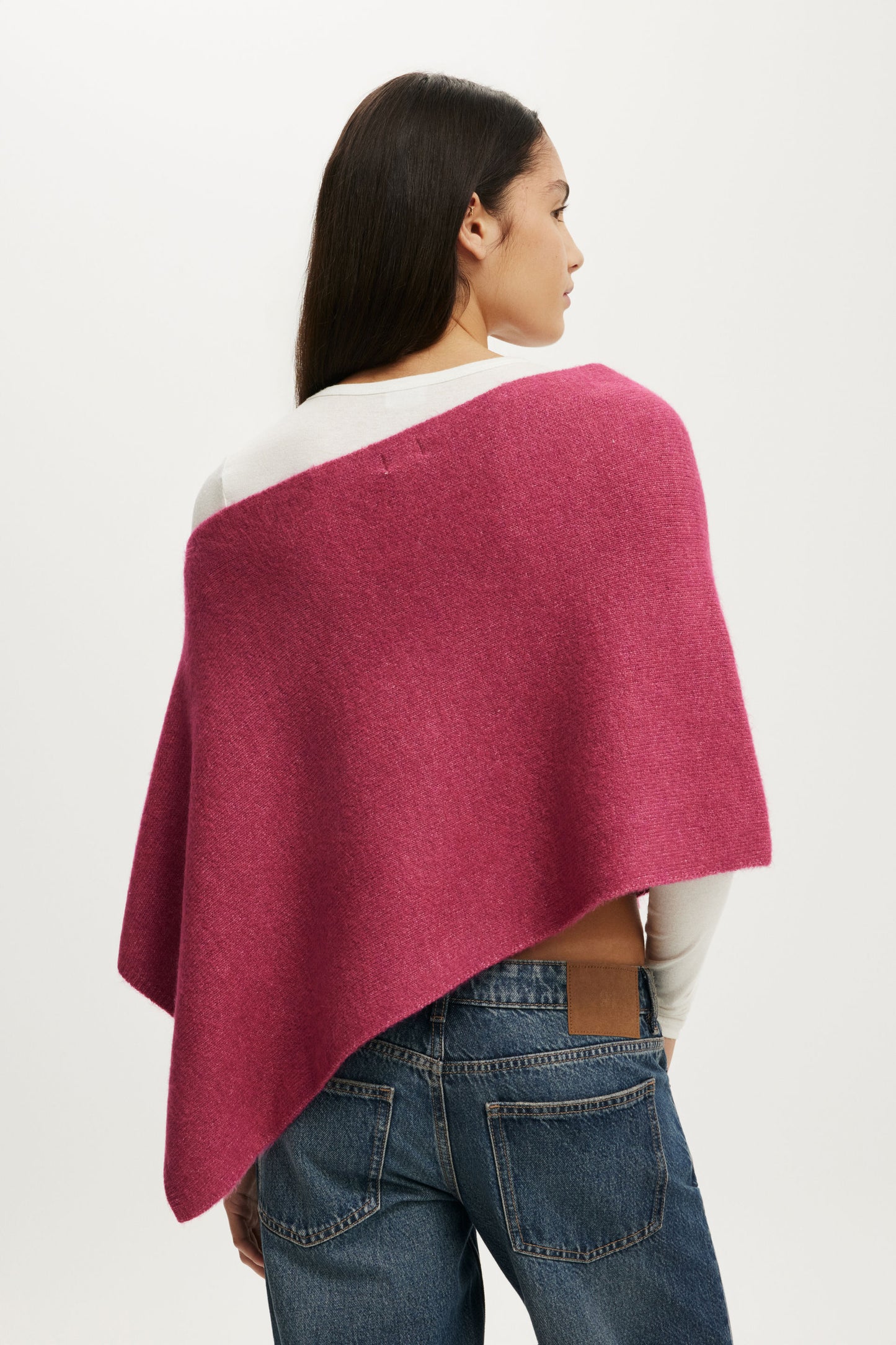 Softest Luxe Poncho