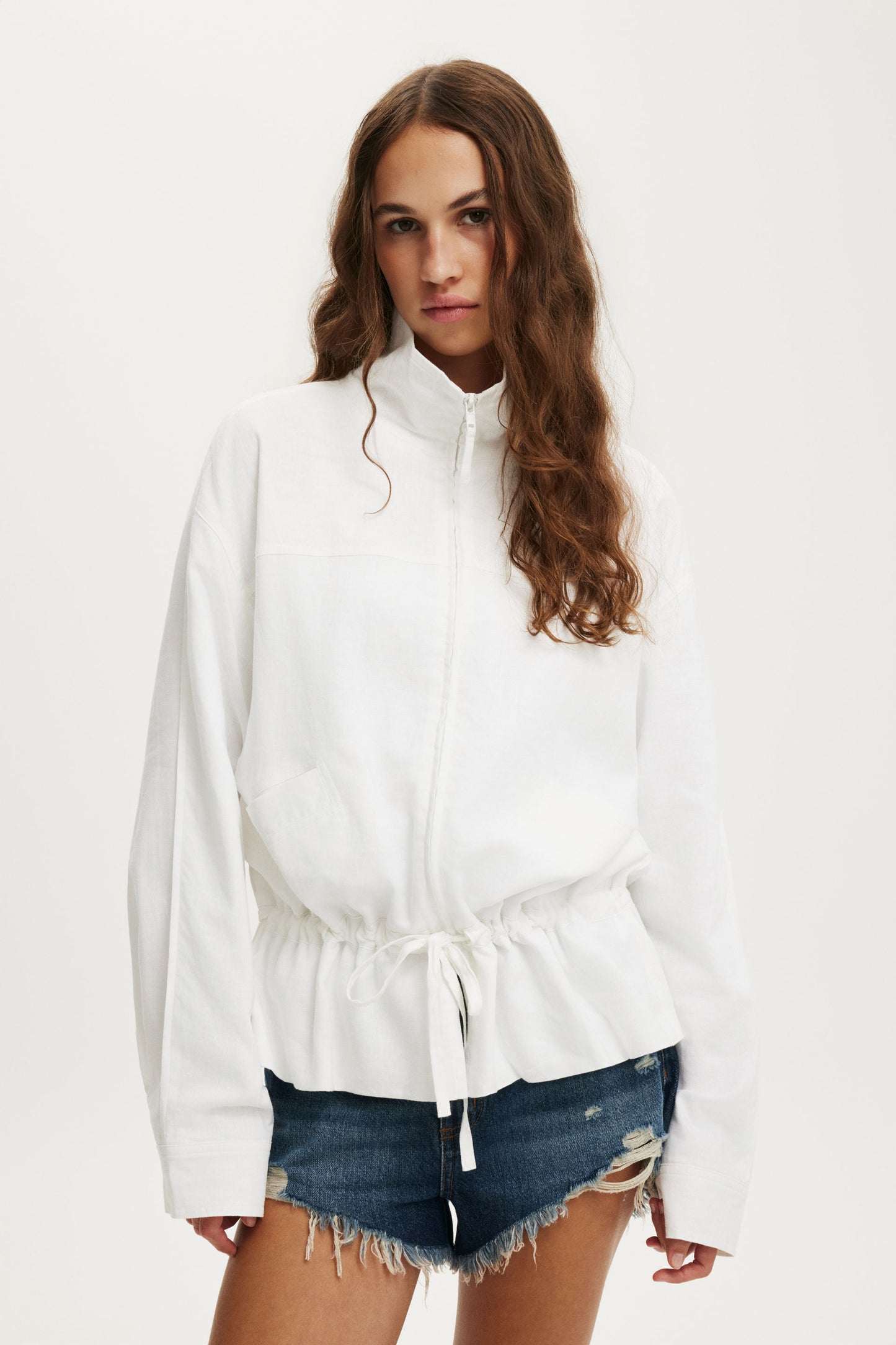 Knox Summer Parka Jacket