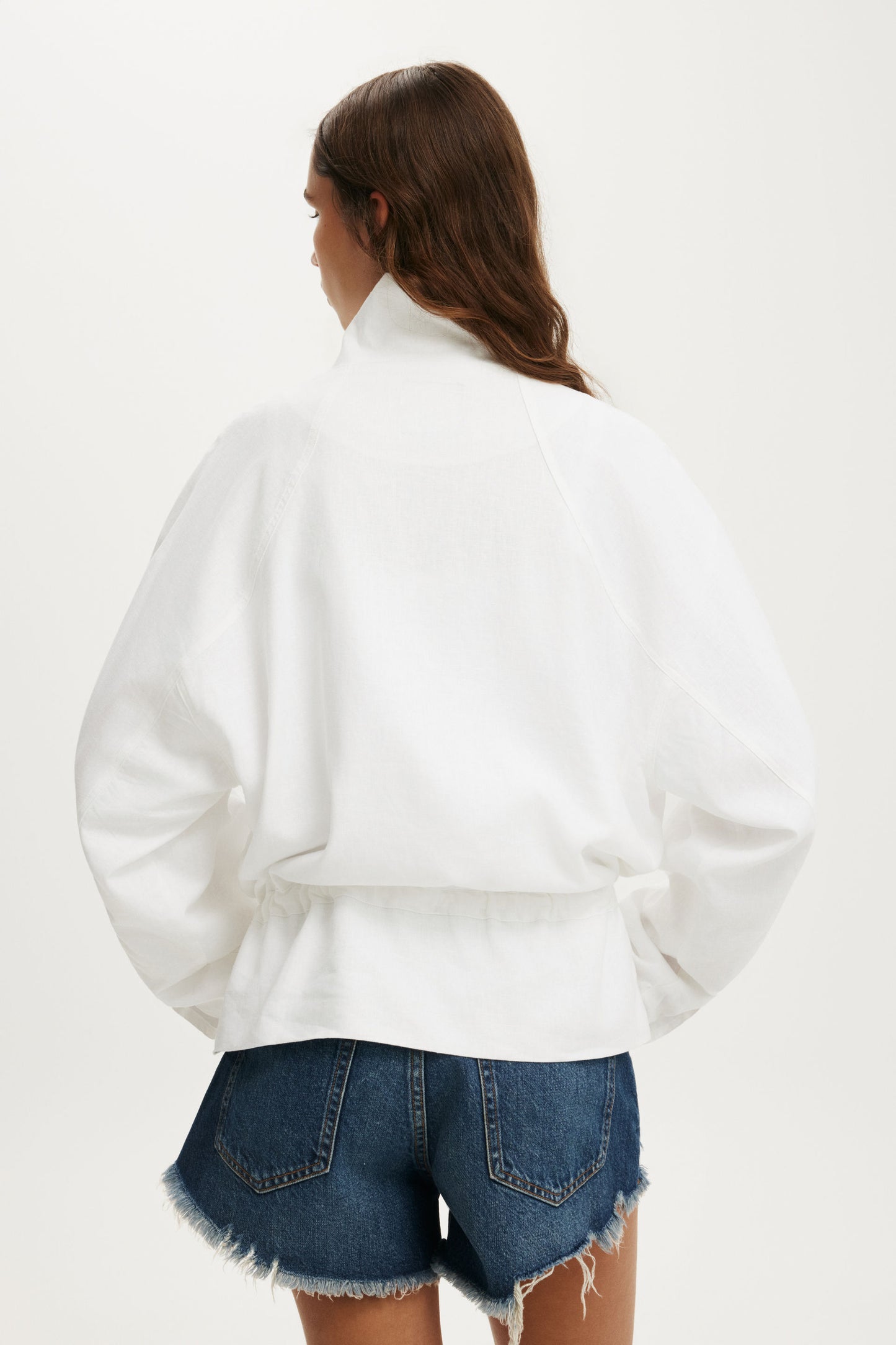 Knox Summer Parka Jacket