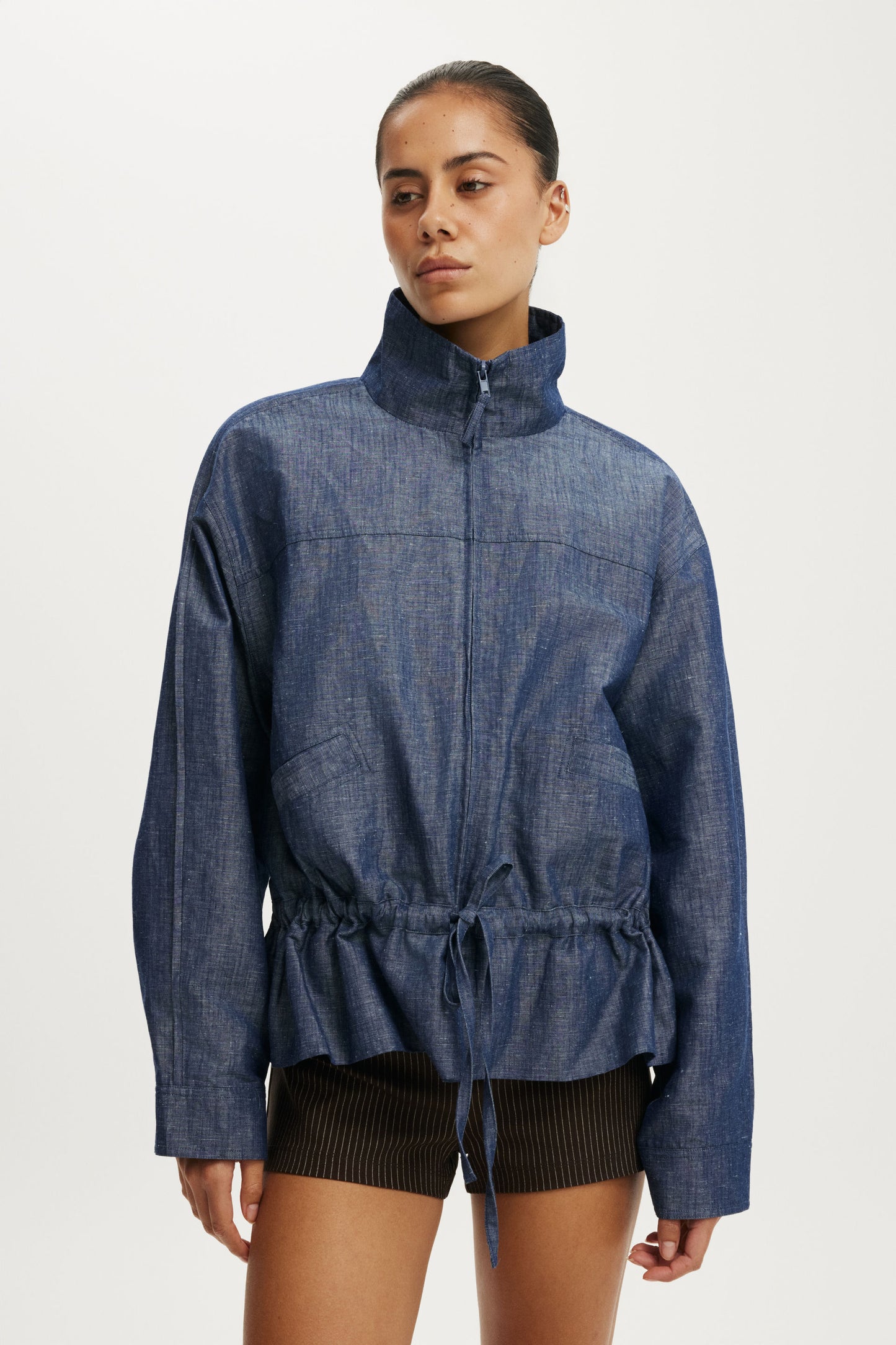 Knox Summer Parka Jacket