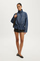 Knox Summer Parka Jacket