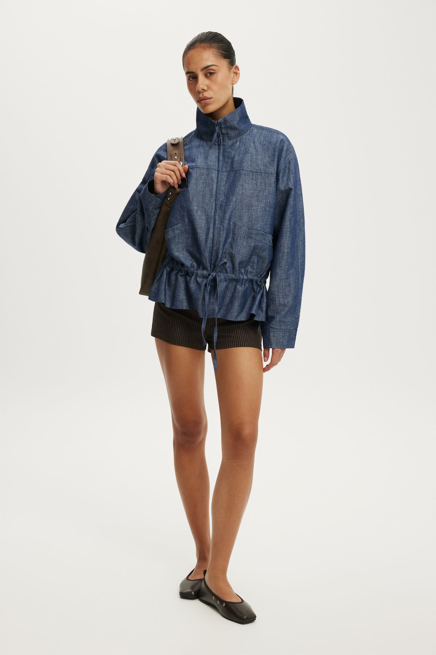 Knox Summer Parka Jacket