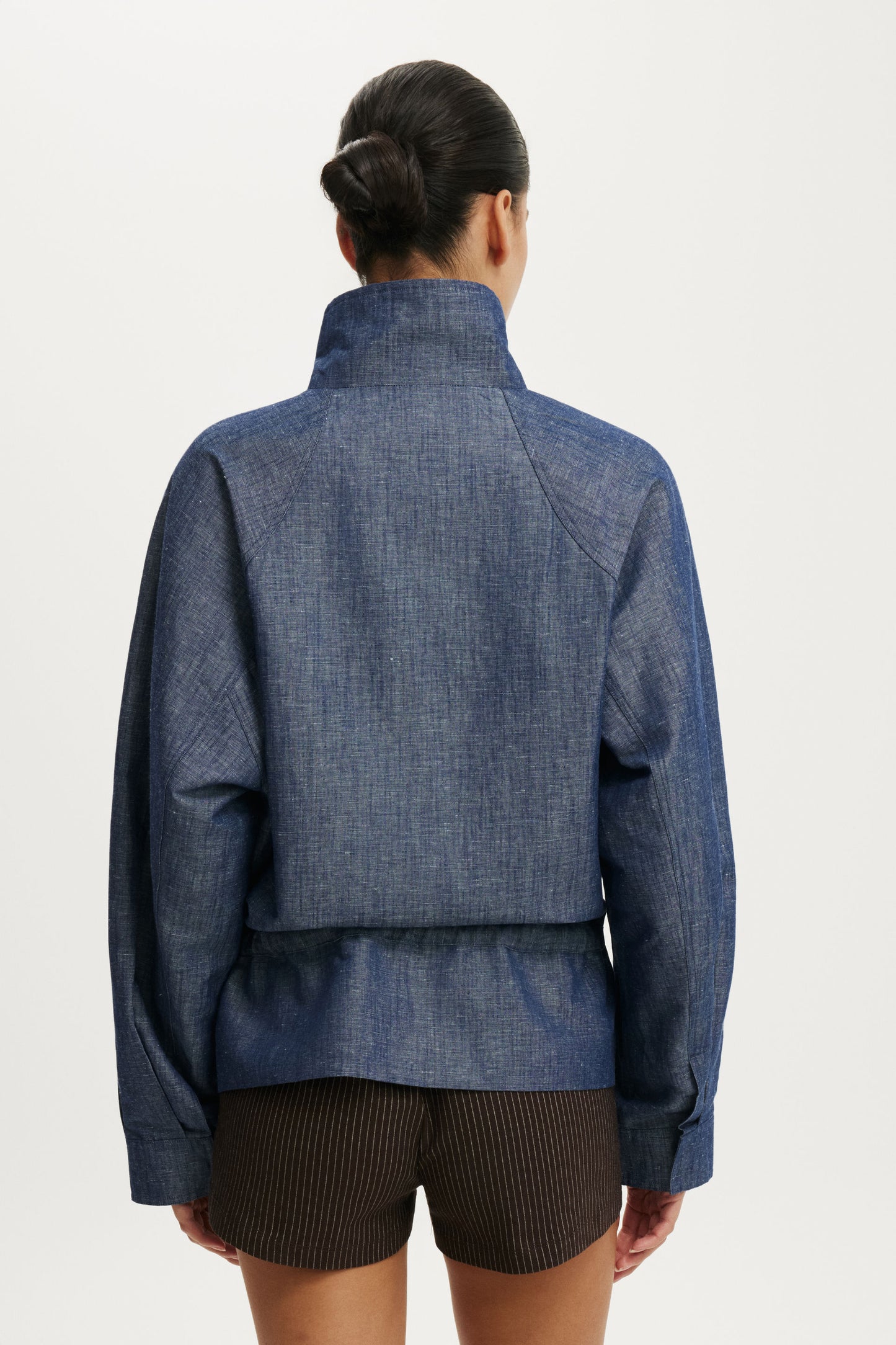 Knox Summer Parka Jacket