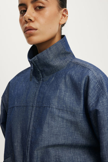 Knox Summer Parka Jacket