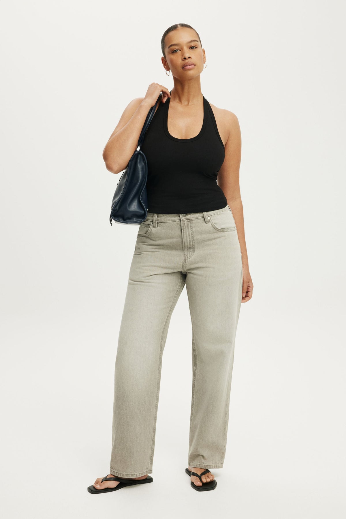Everyday Smooth Scoop Halter