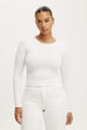 Everyday Smooth Long Sleeve