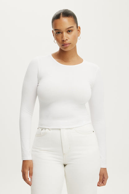 Everyday Smooth Long Sleeve