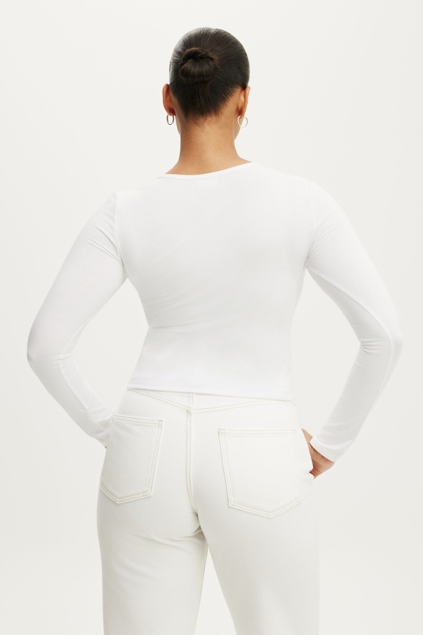 Everyday Smooth Long Sleeve