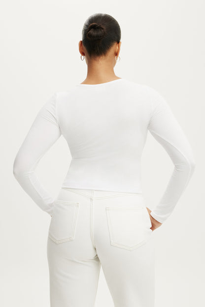 Everyday Smooth Long Sleeve