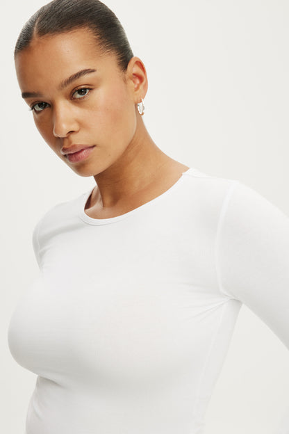 Everyday Smooth Long Sleeve