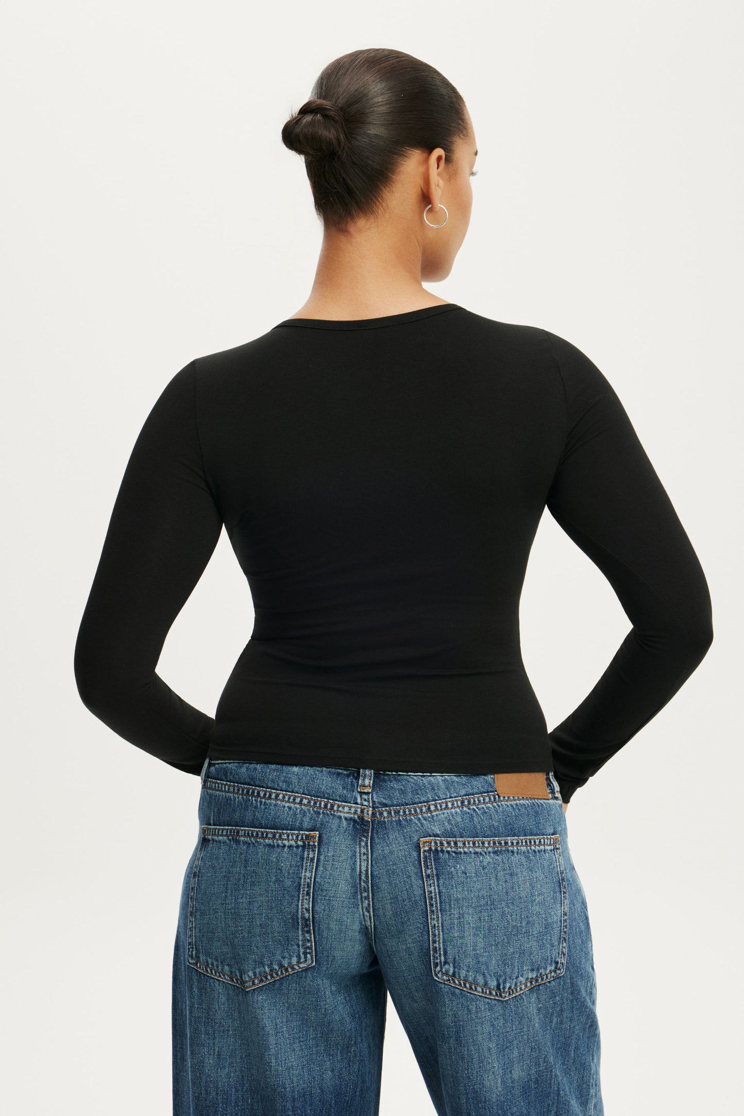 Everyday Smooth Long Sleeve