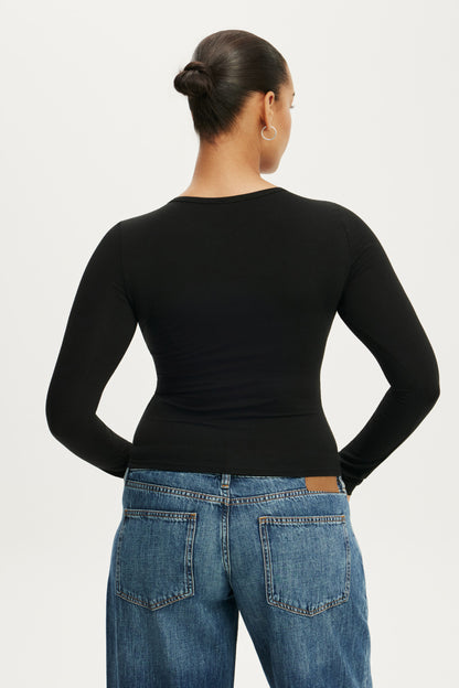 Everyday Smooth Long Sleeve