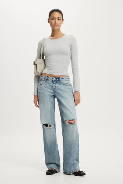 Everyday Smooth Long Sleeve