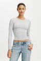 Everyday Smooth Long Sleeve