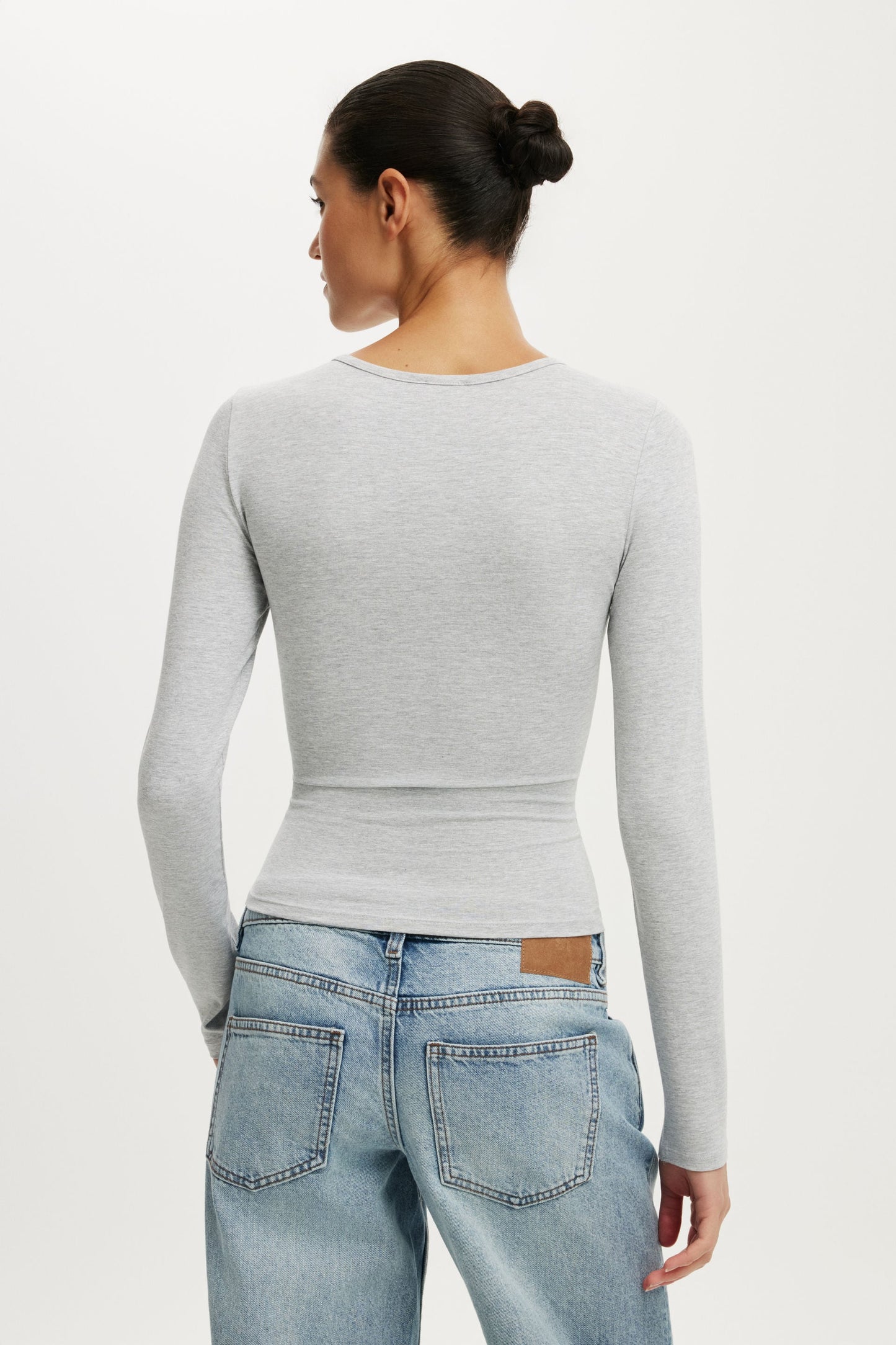 Everyday Smooth Long Sleeve