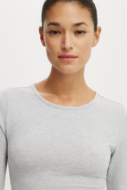Everyday Smooth Long Sleeve