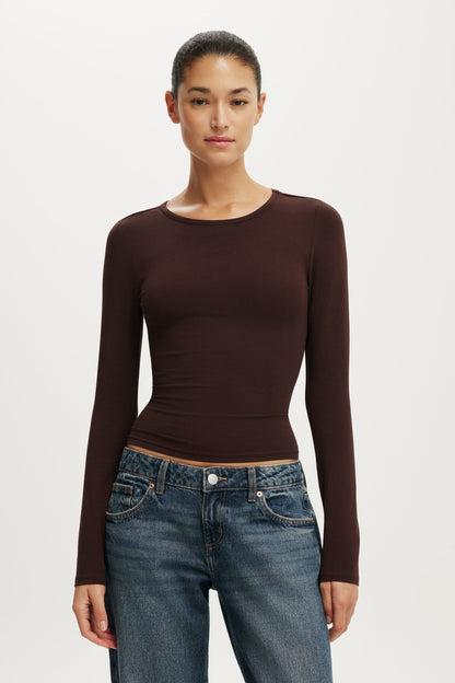Everyday Smooth Long Sleeve