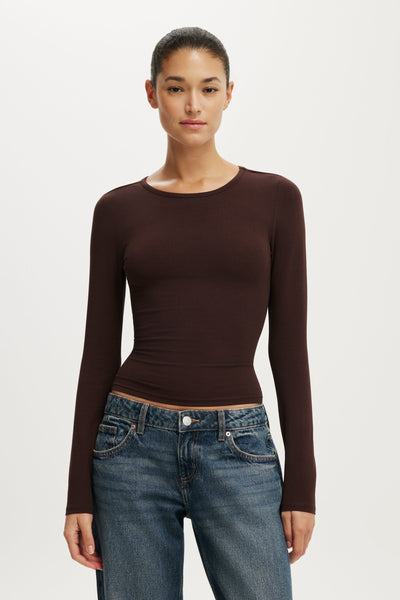 Everyday Smooth Long Sleeve