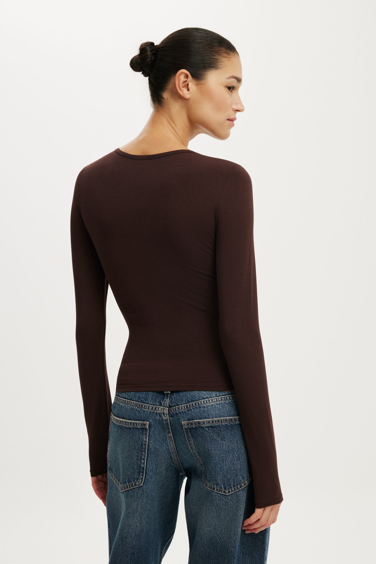 Everyday Smooth Long Sleeve