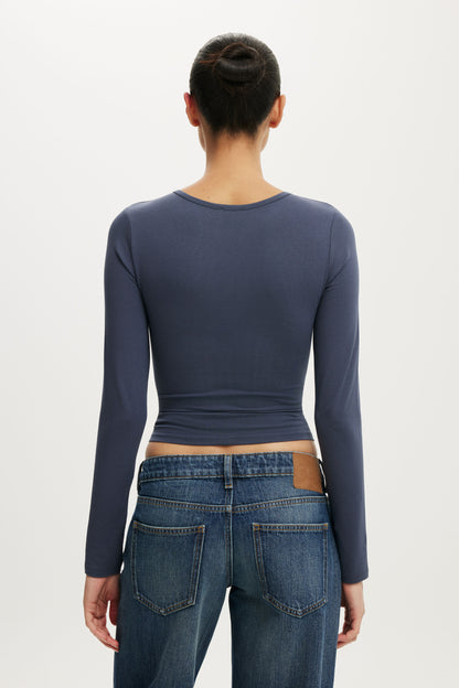 Everyday Smooth Long Sleeve