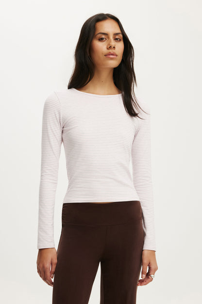Everyday Smooth Long Sleeve