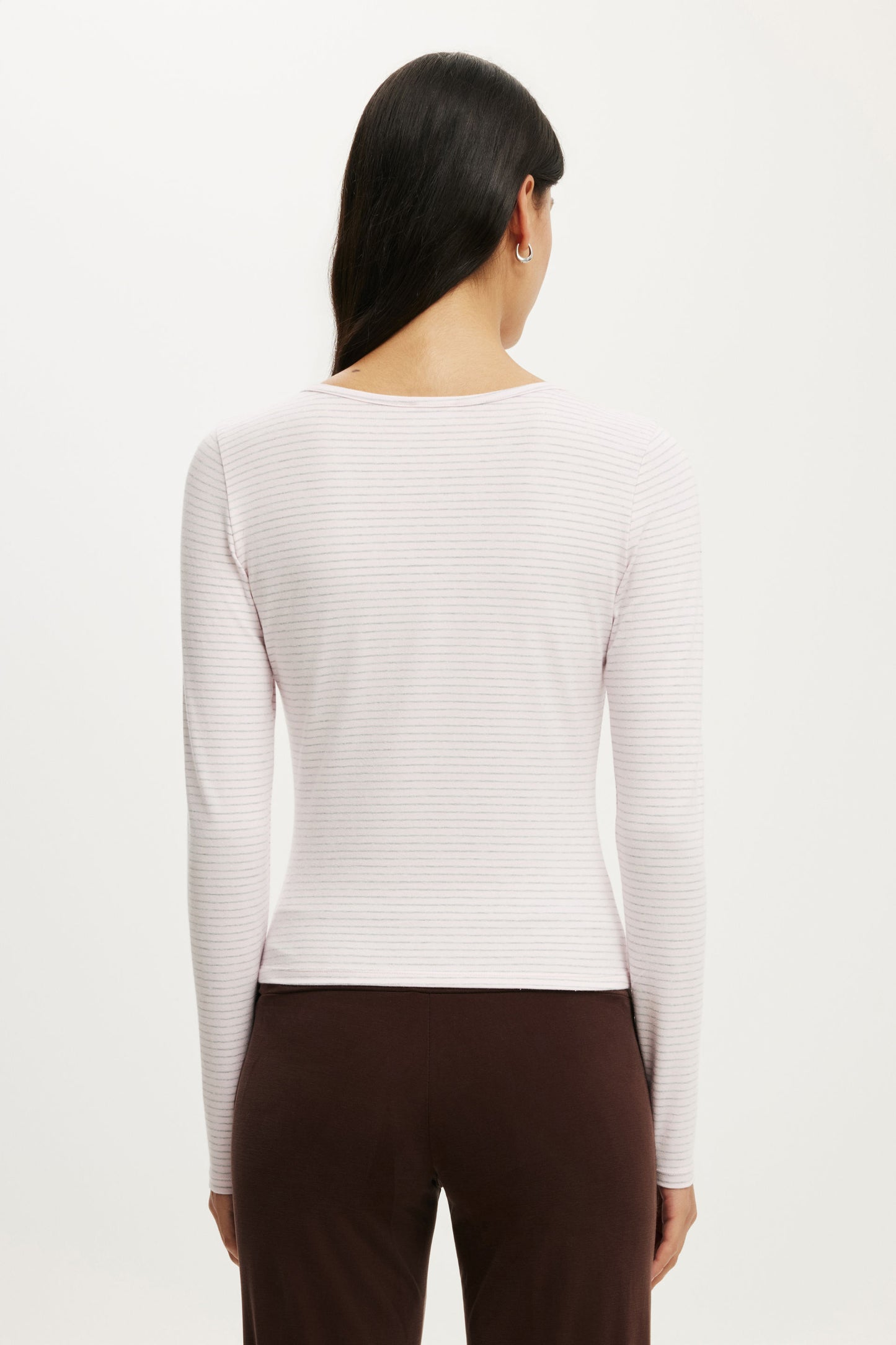 Everyday Smooth Long Sleeve