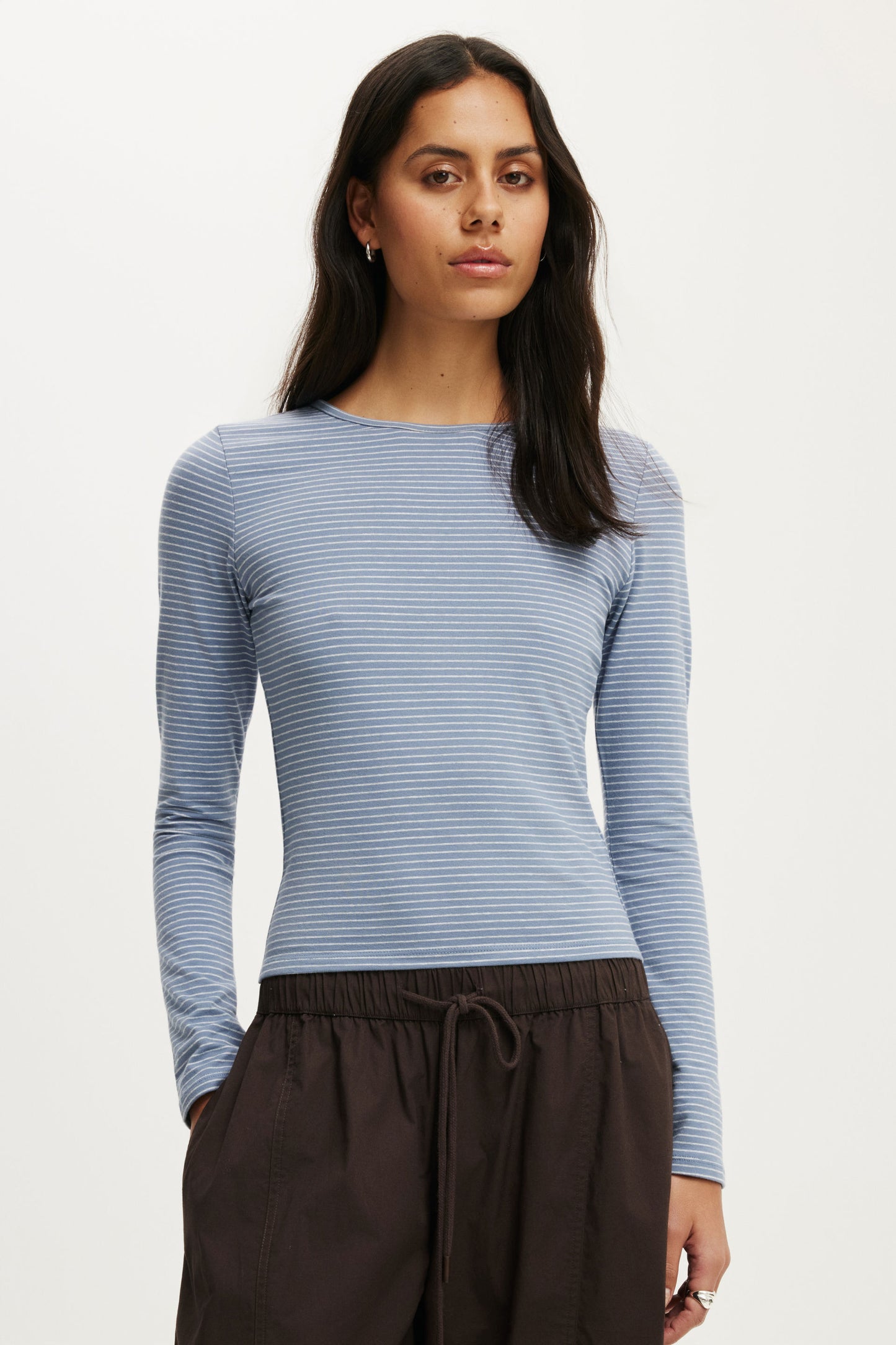 Everyday Smooth Long Sleeve
