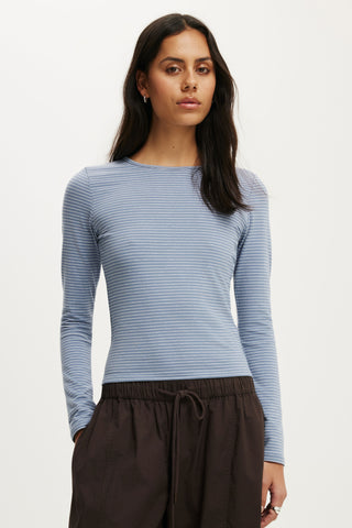 Everyday Smooth Long Sleeve