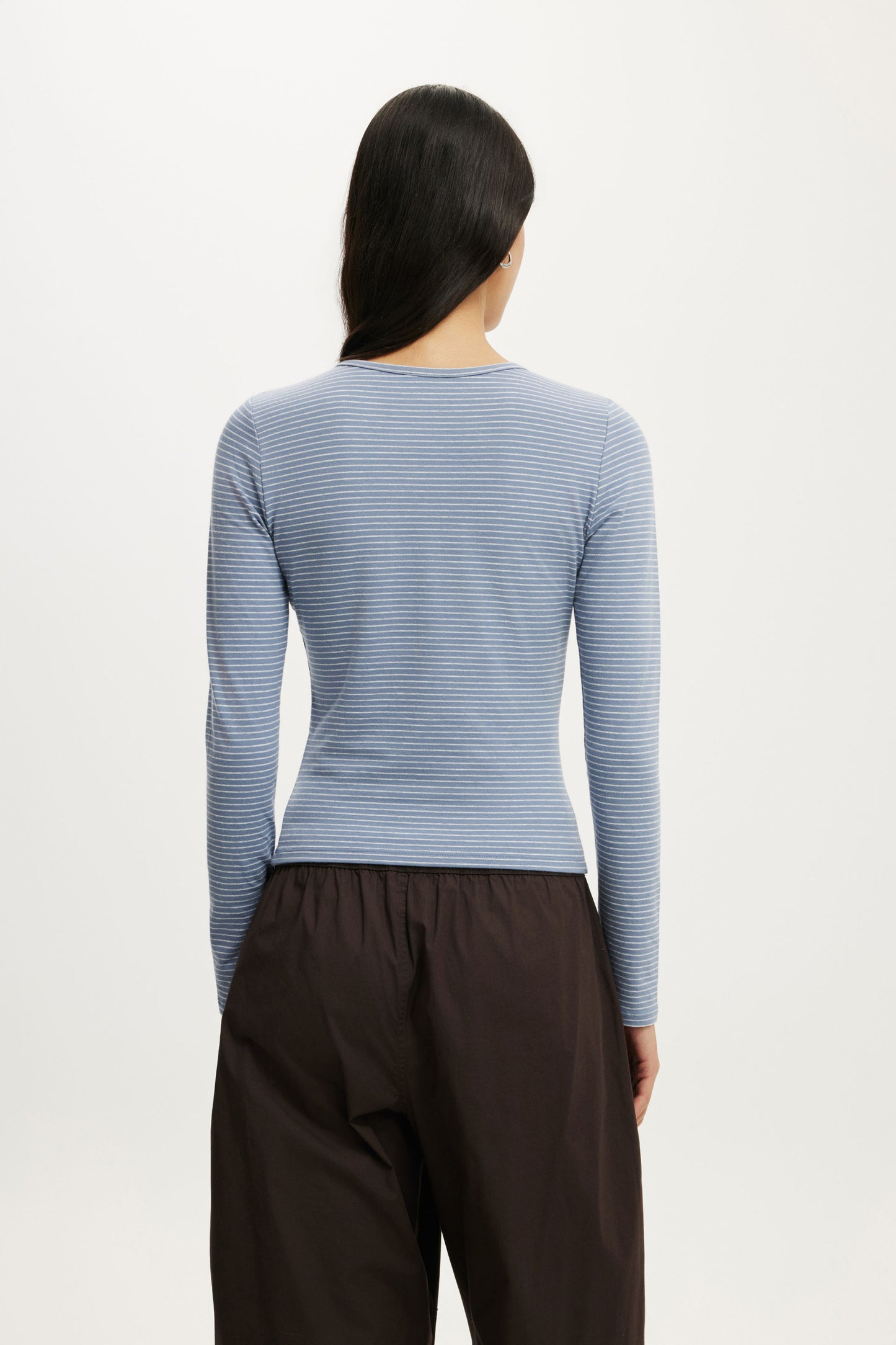 Everyday Smooth Long Sleeve