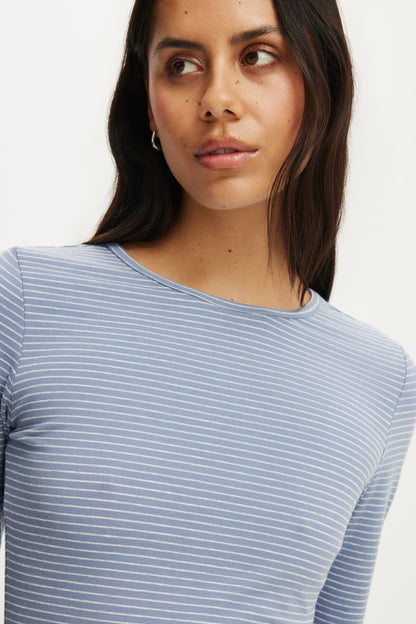Everyday Smooth Long Sleeve