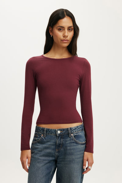 Everyday Smooth Long Sleeve