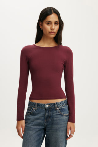 Everyday Smooth Long Sleeve