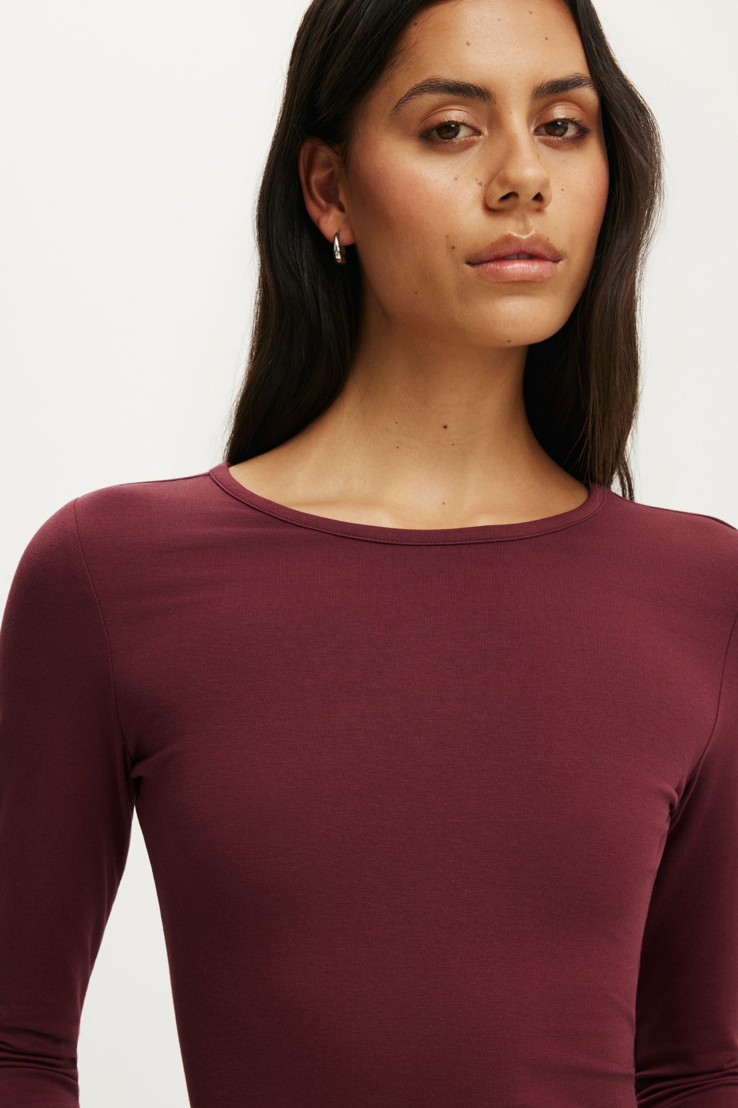 Everyday Smooth Long Sleeve