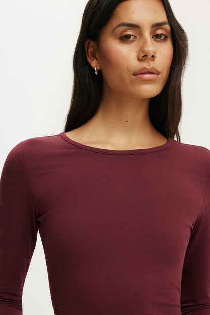 Everyday Smooth Long Sleeve