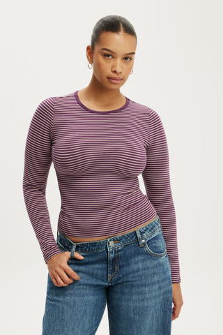 Everyday Smooth Long Sleeve