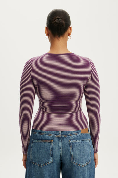 Everyday Smooth Long Sleeve