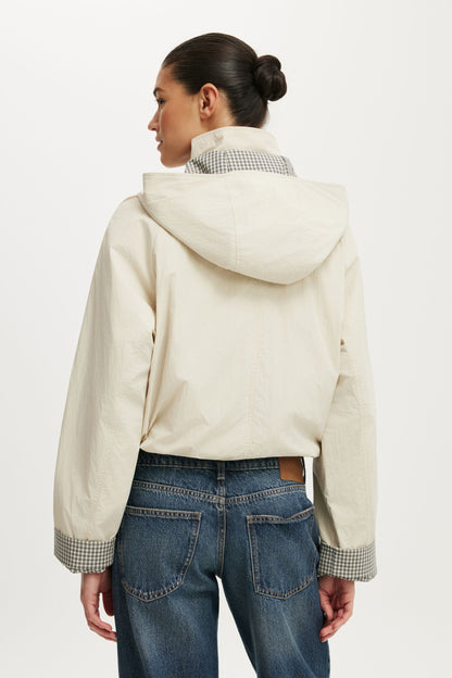 Hale Hooded Spray Jacket