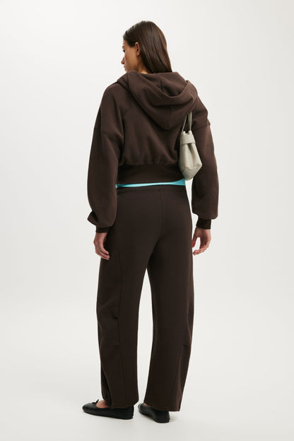 Barrel Leg Sweatpant