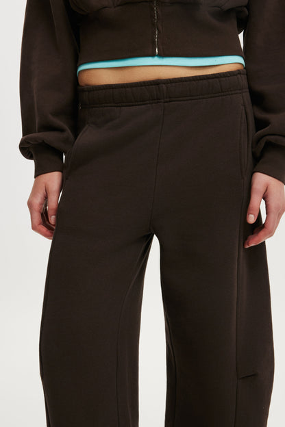 Barrel Leg Sweatpant