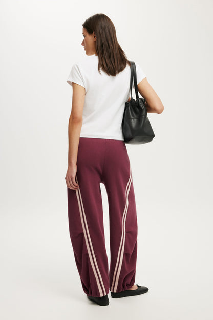 Barrel Leg Sweatpant