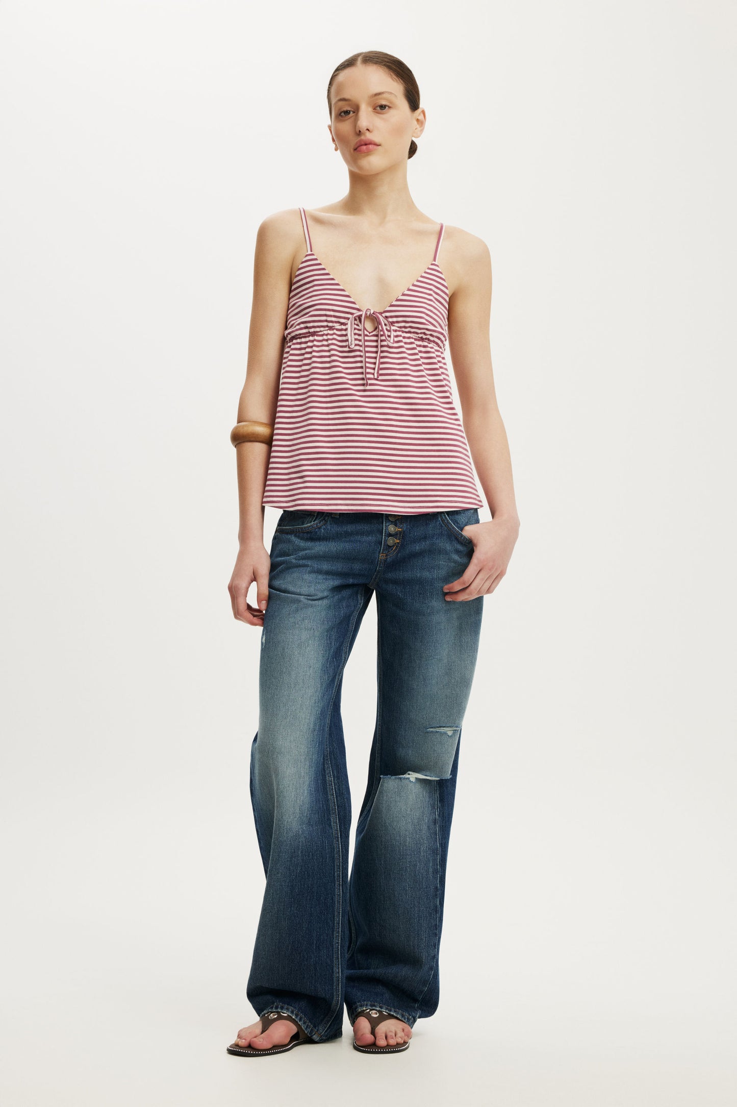 Babydoll Cami