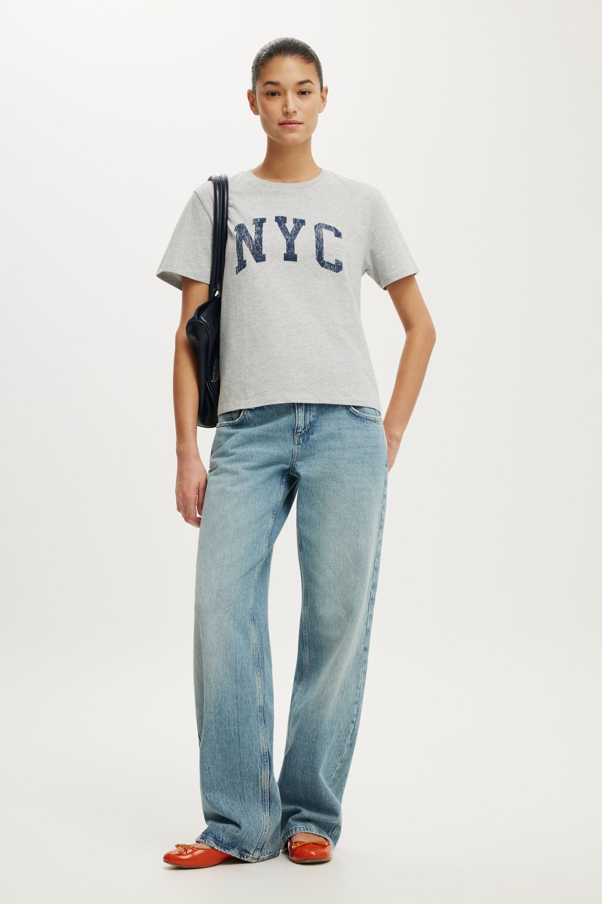The Off Duty Graphic Tee