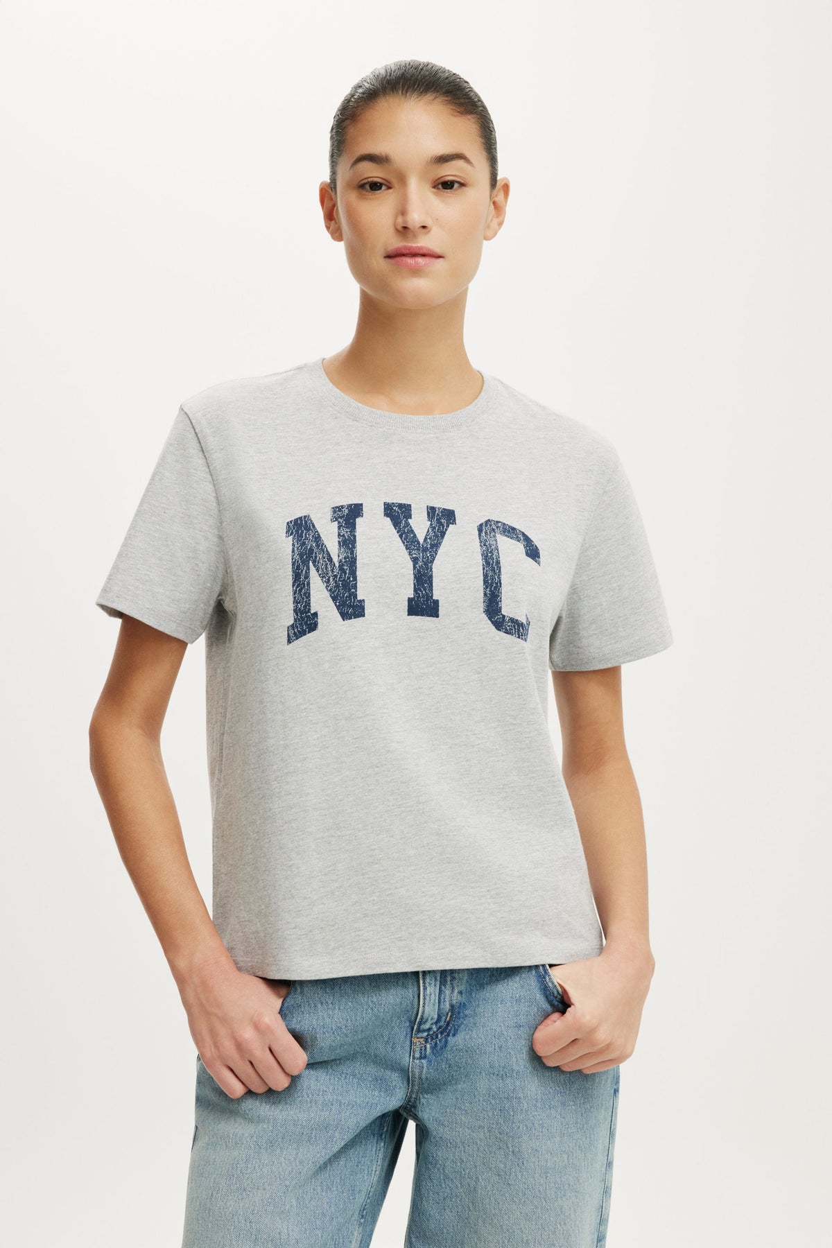 The Off Duty Graphic Tee
