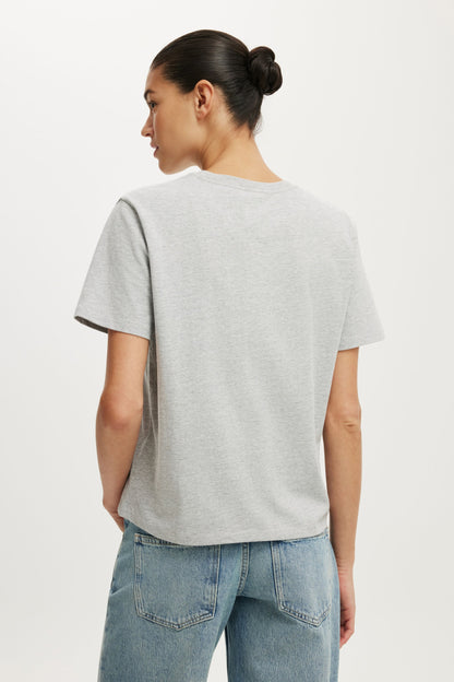 The Off Duty Graphic Tee