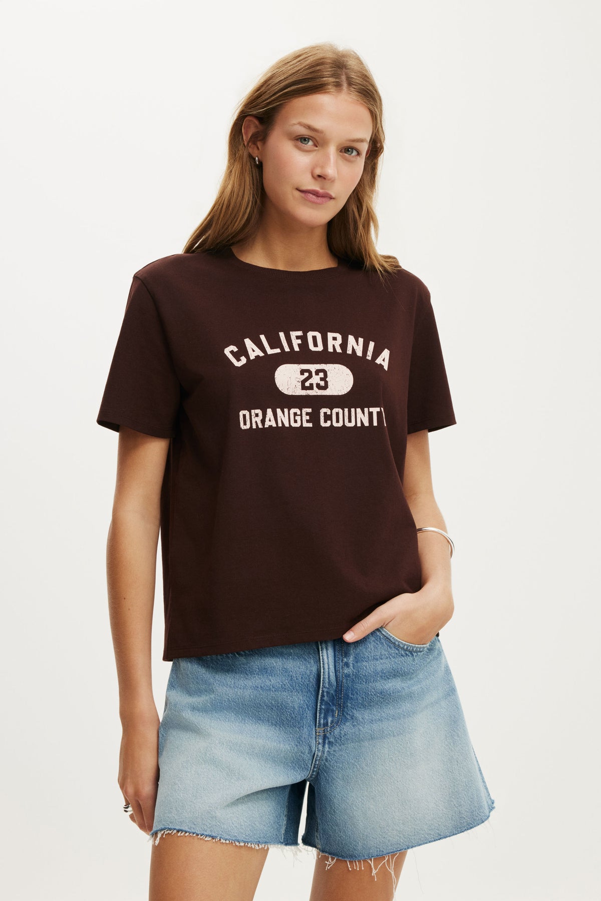 The Off Duty Graphic Tee